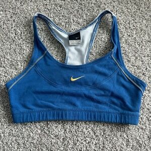 Small Nike sports bra